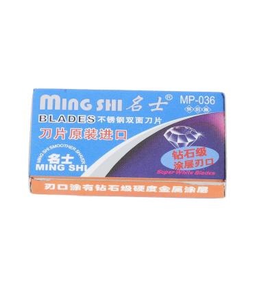 Adjustable Safety Shaving Razor - Double Edge Classic for Mild to Aggressive Shaves | Perfect for All Hair Types - Buy Online on GoSupps.com