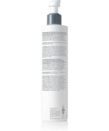 Dermalogica Daily Glycolic Cleanser 295ml - Brightens Dull & Uneven Skin Tone Cleanses & Removes Build-up With Glycolic Acid & Alpha Hydroxy Acid for Radiant & Healthy-looking Skin All Skin Types - Buy Online on GoSupps.com