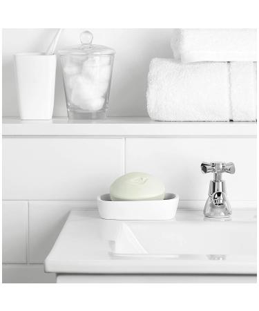 Dove Gentle Exfoliating Beauty Bar - 4 Bars (4 oz Each) | Nourishing & Softening Skin - Buy Online on GoSupps.com