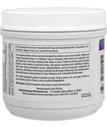 D'Adamo Harmonia Deluxe 7oz - Personalized Nutrition Supplement - Buy Online on GoSupps.com