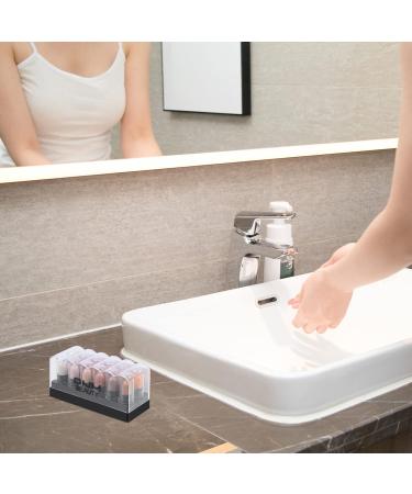 Healeved 1box 12 Shadow Box Cosmetics Accessory Eye Shimmer Pen Make up Suits Plastic 1 count (Pack of 1) As Shown - Buy Online on GoSupps.com