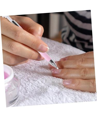 minkissy 1 Set Nail Art Drill Pen Nail Art Painting Tools Diamond Picking Pen Glitter Nail Art Pen DIY Nail Art Pen Manicure Nail Pen Nail Dotting Pen Nail Art Point Pen Nail Wax Pencil Abs 14.50X1.00X1.00CM Multi - Buy Online on GoSupps.com