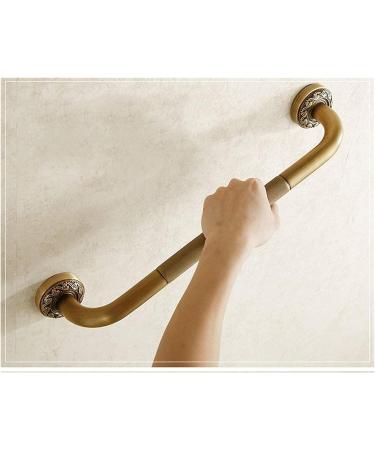 Grab Rail Armrest Grab Bar Bathroom Grab Bar Anti-Slip Grip Grab Bar Rail Safety Support Rail Straight Handrails for Shower/Toilet/Go - Buy Online on GoSupps.com