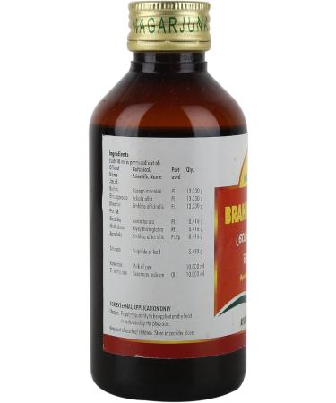 NAGARJUNA Brahmi Thailam -200 ML with Free Pachak Methi - Buy Online on GoSupps.com
