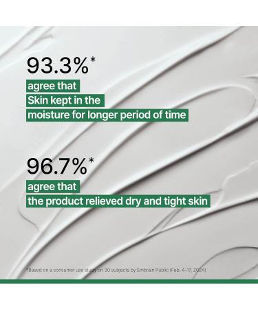 Farm Rx Super Greens Hyalru Ceramides Moisture Cream - Deep Hydration Moisturizer Strengthens Skin Barrier Korean Vegan Skincare Hyaluronic Acid & Panthenol (3fl oz - Buy Online on GoSupps.com