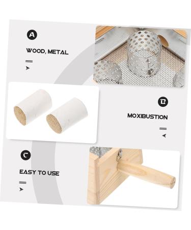 Healvian Moxibustion Box - Scalding Protection Moxibustion Tool for Body Wellness & Health Gift - Buy Online on GoSupps.com