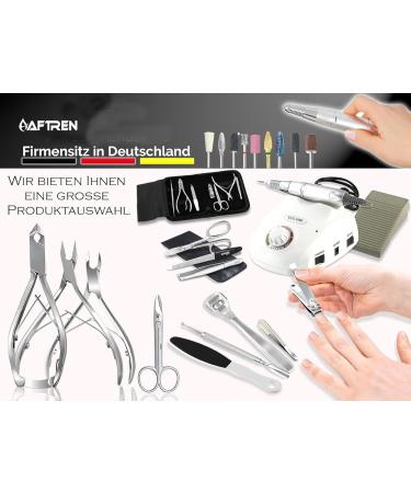 Professional Nail Clippers Toenail Nippers Pointed Angle Nippers Ideal Ingrown Toenails Nail Corners Deep Nails Ergonomic Stainless Steel Handle Manicure Pedicure - Buy Online on GoSupps.com