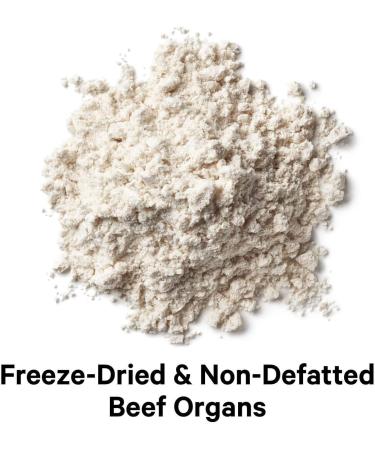 CodeAge Grass-Fed Beef Organs - 180 Capsules for Nutrient Power - Buy Online on GoSupps.com