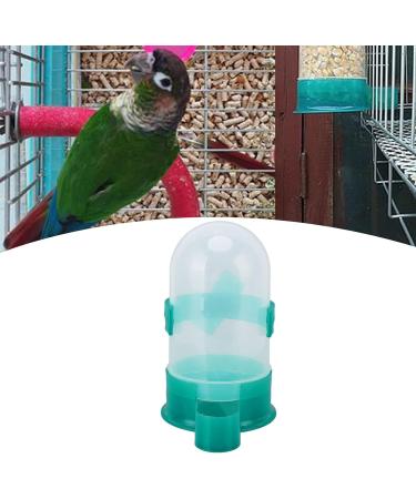Automatic Water Dispenser for Birds | Psopp Parrots Wotto Poultry Potion 500ml | Ideal for Parrots Budgerigars Nymphensittish & Lovebirds - Buy Online on GoSupps.com