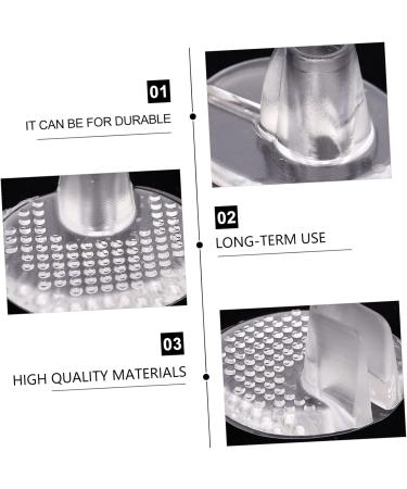 Buy NOLITOY 8 Pairs Foot Stickers & Gel Toe Protectors - Comfortable Flip-Flops & Heel Cushions for Ultimate Foot Comfort Worldwide - Buy Online on GoSupps.com