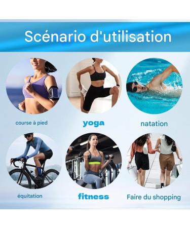 B ton Anti-Frottements - B ton Apaisant D fense Contre les Frottements Cutan s des Cuisses - Produits De Soins Imperm ables Pour Course Pied Randonn e Cyclisme - Buy Online on GoSupps.com