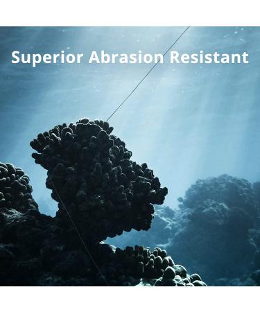 Calamus Bastion Braided Fishing Line 50LB Grass Green - 600 Yards | Abrasion Resistant, Thin Diameter Superline | Zero Stretch, 4 Strand MultiTuf Fiber Braid - Buy Online on GoSupps.com