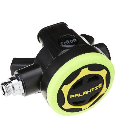 Palantic AS101 Yoke Diving Regulator & Octopus Combo (SCR-01-YOKE-207) - Buy Online on GoSupps.com