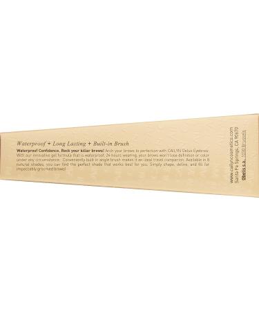 Cailyn Cosmetics Gelux Eyebrow in Hazelnut - Define and Shape Your Brows - Buy Online on GoSupps.com