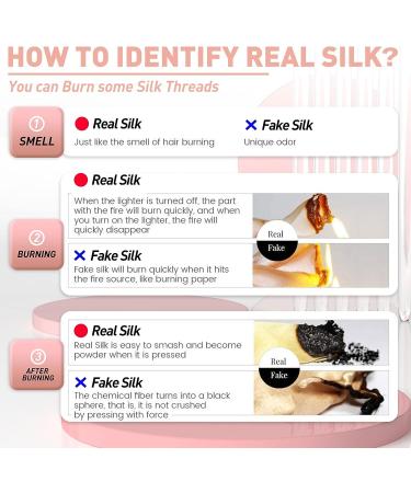 Rose Print 100% Mulberry Silk Hair Bonnet for Frizzy Natural Curls - Ideal Gift for Ladies - Buy Online on GoSupps.com