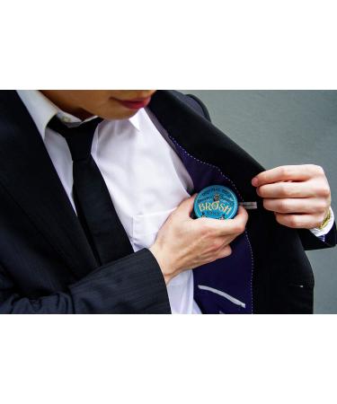 Brosh Pomade Pomada Original Mini Sin Aroma Brosh 40gr - Buy Online on GoSupps.com
