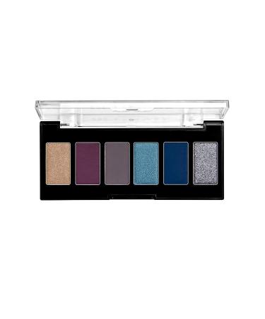 NYX Ultimate Edit Petite Shadow Palette - Ash | Eyeshadow Palette - Buy Online on GoSupps.com