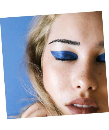 FOMIYES 10pcs Imitation Eco Eyebrow Sticker Stickers 4d Eyebrow Transfers Black Imitation Eyebrow - Buy Online on GoSupps.com