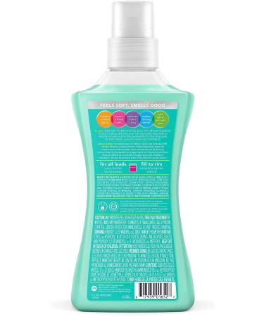 Method Fabric Softener Beach Sage 45 Loads 53.5 oz - Reduces Static Cling - Pack of 1 - Buy Online on GoSupps.com