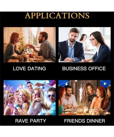 Roll-On Pheromone Perfume for Women Travel Perfume Long-Lasting Pheromone-Infused Essential Oil Cologne for Women Men Enhance Charm & Confidence (A) - Buy Online on GoSupps.com