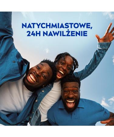 NIVEA Polish NIVEA Soft Intensive moisturizing body & hand cream 300 ml - Buy Online on GoSupps.com