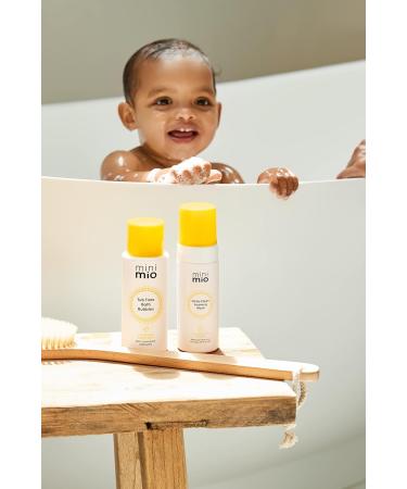 Shop Mini Mio Baby Skincare Beddy Byes Bath Milk - Gentle Soothing & Ideal for Sleep - International Shipping Available - Buy Online on GoSupps.com