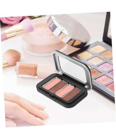 Gogogmee Eyeshadow Box With Magnet Makeup And Cosmetics Storage Box For Travel - Buy Online on GoSupps.com