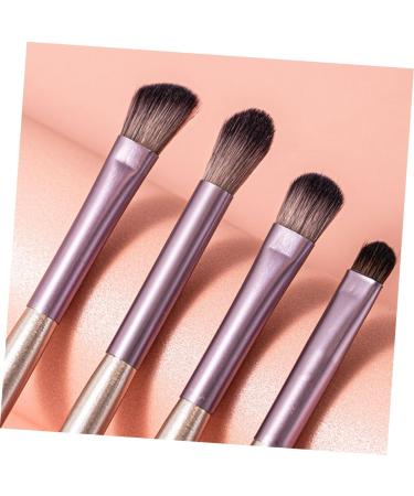 DRESSOOS 1 Set Eye Shadow Brush Set Makeup Supplies Women Eye Shadow Brush Blending Brush for Makeup Ladies Suits Girls Suit Miss Cosmetic Brush Portable Artificial Fiber - Buy Online on GoSupps.com