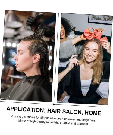 minkissy 2 Sets Hair Coloring Board Color Comb Salon Hairdressing Tool Hair Dyeing Tool Highlighting Hair Coloring Dyeing Tool Salon Coloring Kit Diy Hair Dying Board Plastic Cosmetic Mask - Buy Online on GoSupps.com