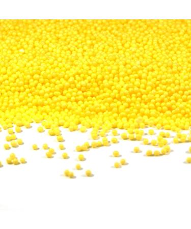 Strussel Happiness Crumbly 180g | Non-Pareils Sugar Pearls for Kids' Birthdays & Christmas | Perfect for Cupcakes Muffins & Cakes - Buy Online on GoSupps.com