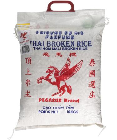 MASPegasus Thai Broken Rice 10kg-Fd