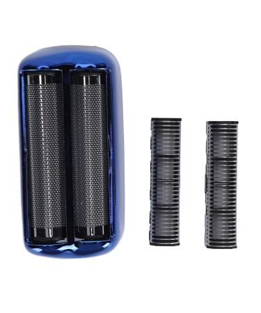 DAUZ Replacement Trimmer Foil for FXFS2 - Smooth Stainless Steel Head Low Friction International Shipping Available - Buy Online on GoSupps.com
