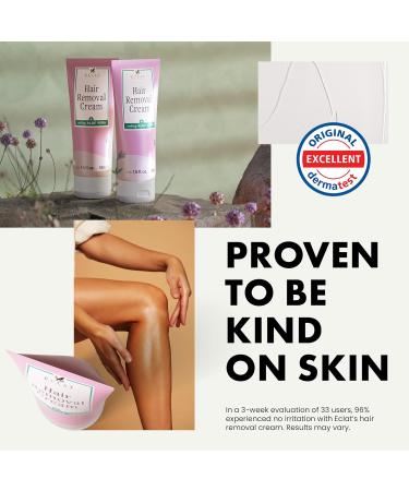 Bikini Hair Removal Cream with Aloe Vera - Gentle & Sulphate-Free Shaving Cream for Women - Buy Online on GoSupps.com