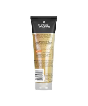 Sheer Blonde Brightening Hair Conditioner - Nourishes & Activates Natural Highlights 8.45oz (2 Pack) - Buy Online on GoSupps.com