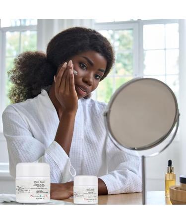 Buy Reflectionzz Anti-Aging Face Moisturizer for Women & Men | Hyaluronic Acid & Collagen | Oil-Free Non-Comedogenic Cream for Dry Skin (1.7oz) - International Shipping Available - Buy Online on GoSupps.com