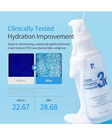 PAMS IBC 3X PDRN Enhance Ampoule 3rd Generation PDRN Skin Rejuvenation Botanical Extracts Korean Skin Care 1.69 fl.oz. 50ml - Buy Online on GoSupps.com
