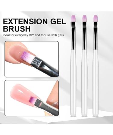 Gel Paint | Gradient Gel Paint Art 8 Color Palette Painting Accessories for Women Girls Manicure Nail Design for Creative Artistic Expression - Buy Online on GoSupps.com