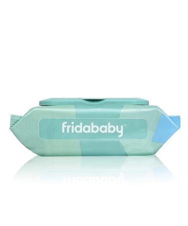 BreatheFrida Vapor Wipes by Frida Baby - 30 ct (Pack of 1) | Nose & Chest Relief - Buy Online on GoSupps.com