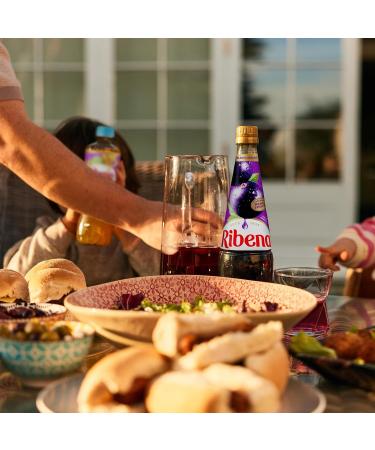  Ribena Ribena Pineapple & Passion Fruit Ready to Drink Bottle - 500ml - Buy Online on GoSupps.com