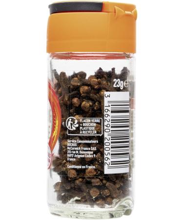 Ducros Cloves 23 g - Pack of 3 - Buy Online on GoSupps.com