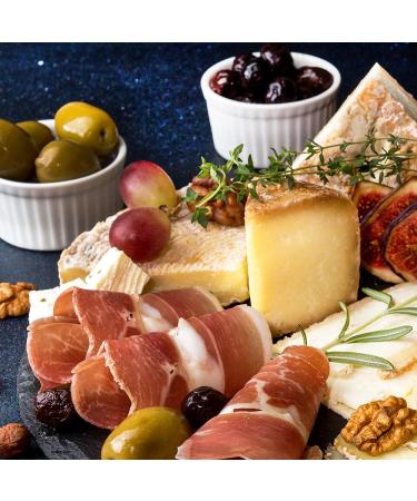 Sanniti Dry Cured Olives  13.4oz (Pack of 2) - Buy Online on GoSupps.com