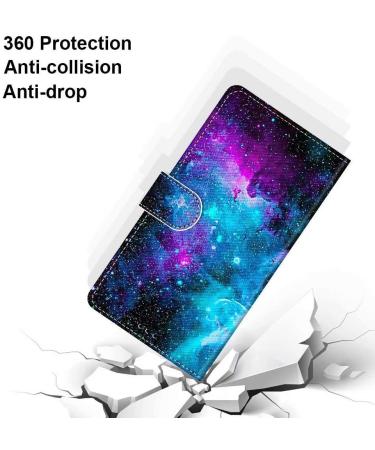 Miagon Full Body Wallet Case for Samsung Galaxy J6 2018 Colorful Pattern Design PU Leather Flip Cover with Magnetic Closure Stand Card Slot Cloud Samsung Galaxy J6 2018 Cloud - Buy Online on GoSupps.com