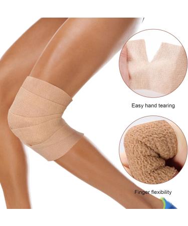 Housoutil 36 Rolls Adhesive Wristband | Non-Woven Fabric & Elasticity for Events | International Shipping Available - Buy Online on GoSupps.com