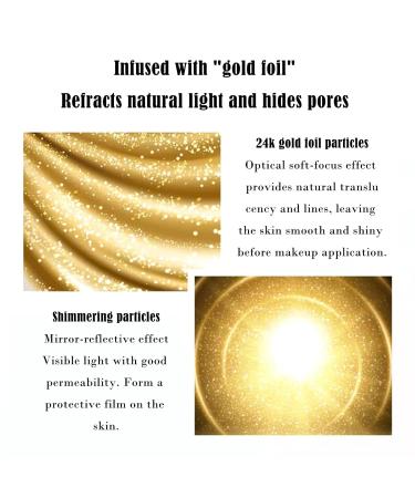 Buy Cruelty-Free Face Primer - Soothes Skin Reduces Pores & Redness Hydrating Lightweight Formula for All Skin Types - International Shipping Available - Buy Online on GoSupps.com