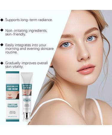 Cr me Hydratante claircissante For Le Visage Unifie Teint R duit Les Imperfections Formule Et Nourrissante For Une Peau Lisse Radieuse - Buy Online on GoSupps.com