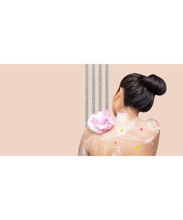 White Musk Flora Shower Gel - 250ml bottle - Buy Online on GoSupps.com