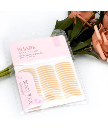 Shop Invisible Eyelid Tape - Instant Eye Lift Strips for Hooded Eyelids | Self-Adhesive & Breathable | No Surgery Needed - Buy Online on GoSupps.com