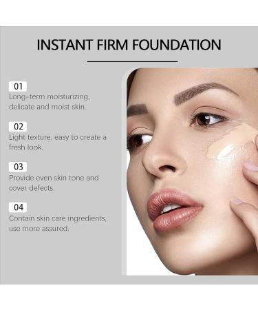 Instantly tighten the skin apply base makeup to the face instantly blend facial base makeup apply pre makeup isolation cream to brighten the skin tone (1 unit unit) 1 Unit 30 ml (Pack of 1) - Buy Online on GoSupps.com
