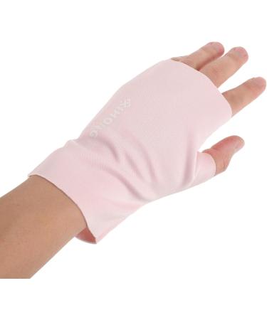 Amosfun 1 Pair Gel Gloves Suede Sun Protection Light Student - Buy Online on GoSupps.com