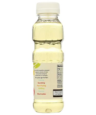 365 by Whole Foods Market Organic Canola Oil Cooking 16 Fl Oz - Buy Online on GoSupps.com